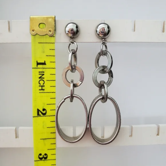 Drop earrings - Picture 6 of 6